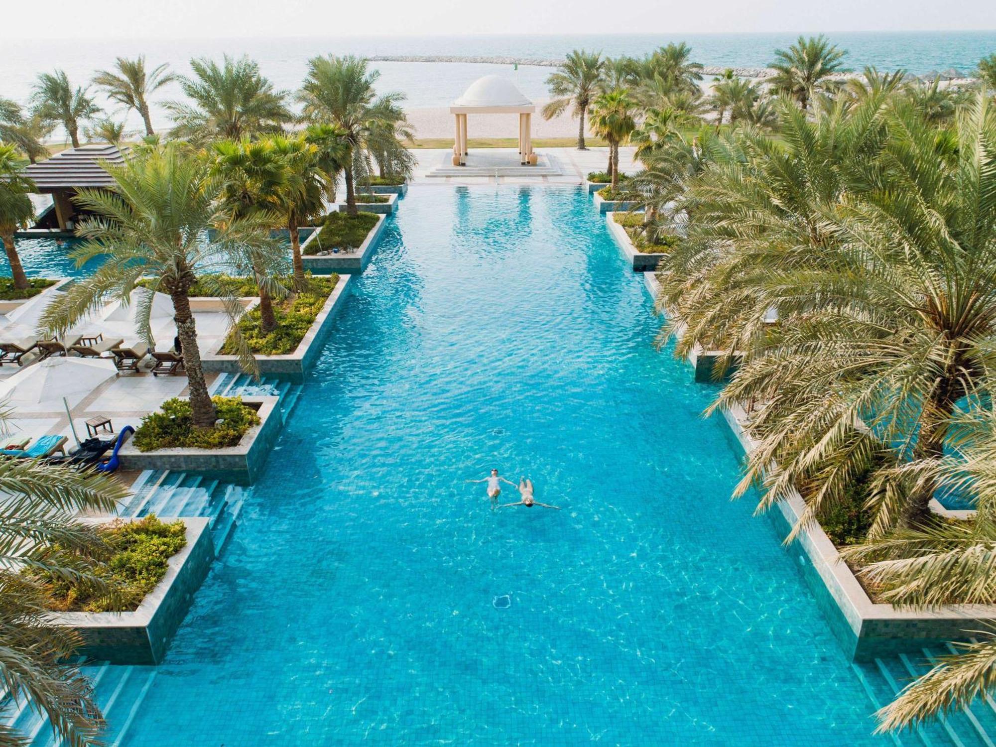 Rixos Al Mairid Ras Al Khaimah Hotel Exterior photo