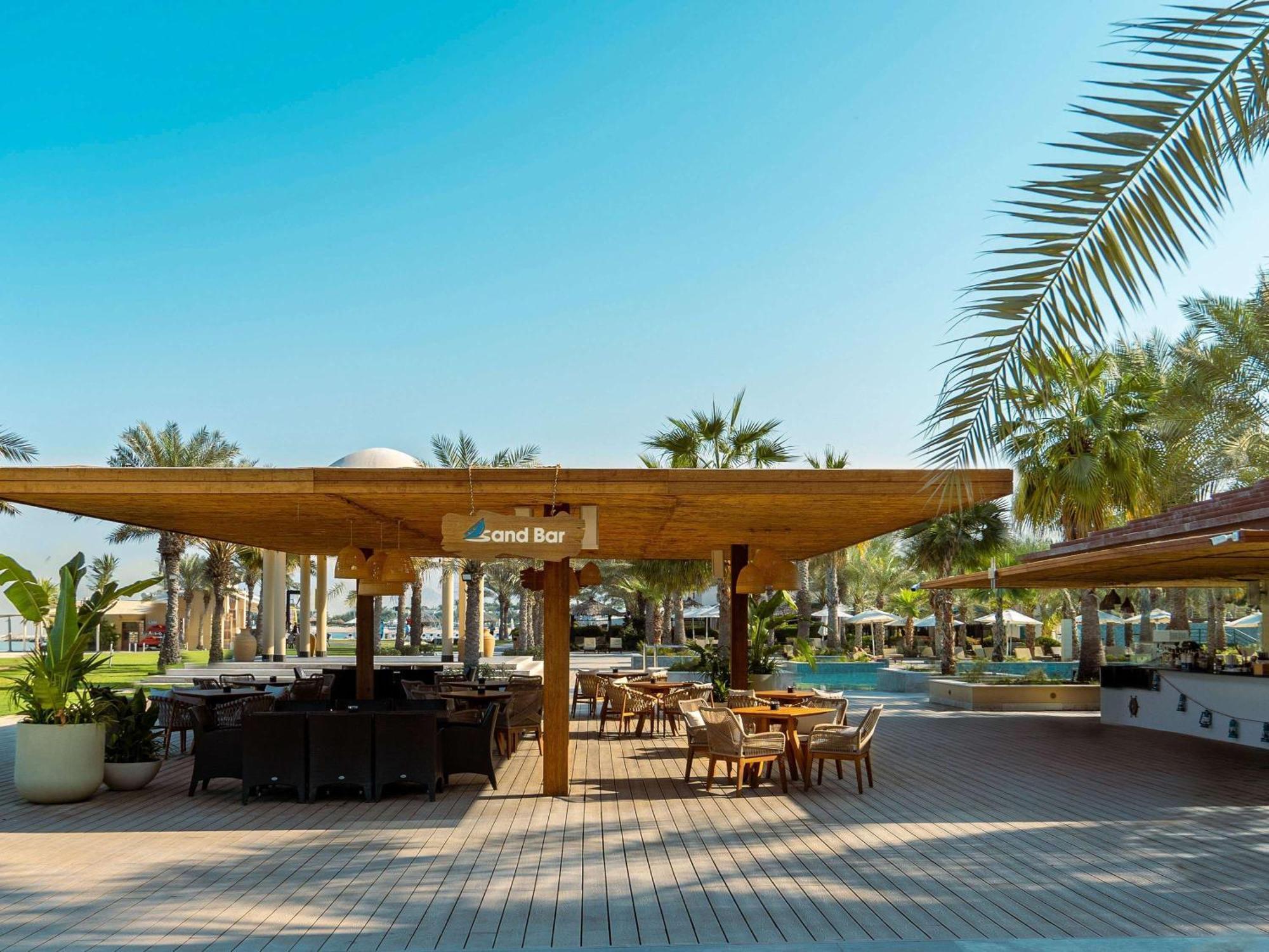 Rixos Al Mairid Ras Al Khaimah Hotel Exterior photo