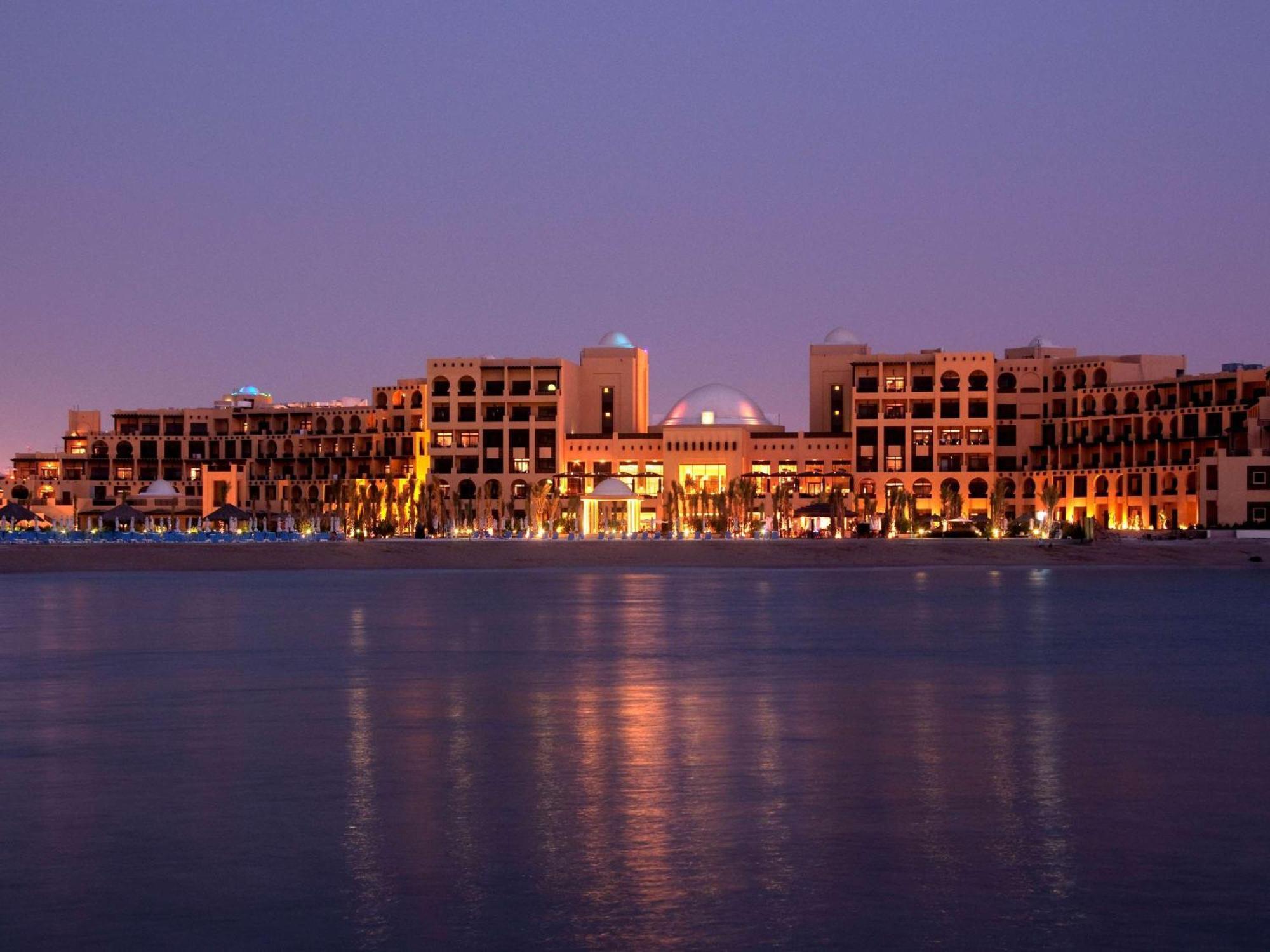 Rixos Al Mairid Ras Al Khaimah Hotel Exterior photo