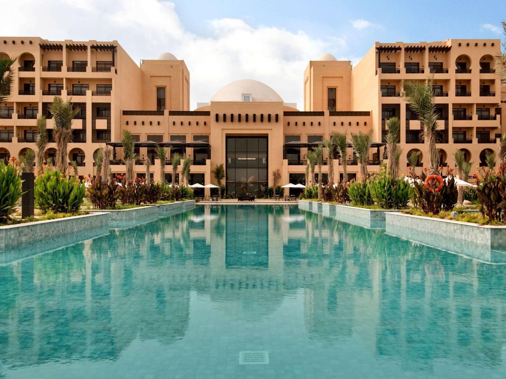 Rixos Al Mairid Ras Al Khaimah Hotel Exterior photo