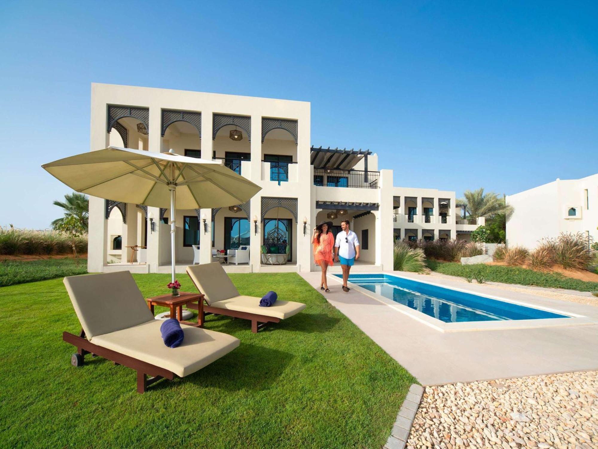 Rixos Al Mairid Ras Al Khaimah Hotel Exterior photo