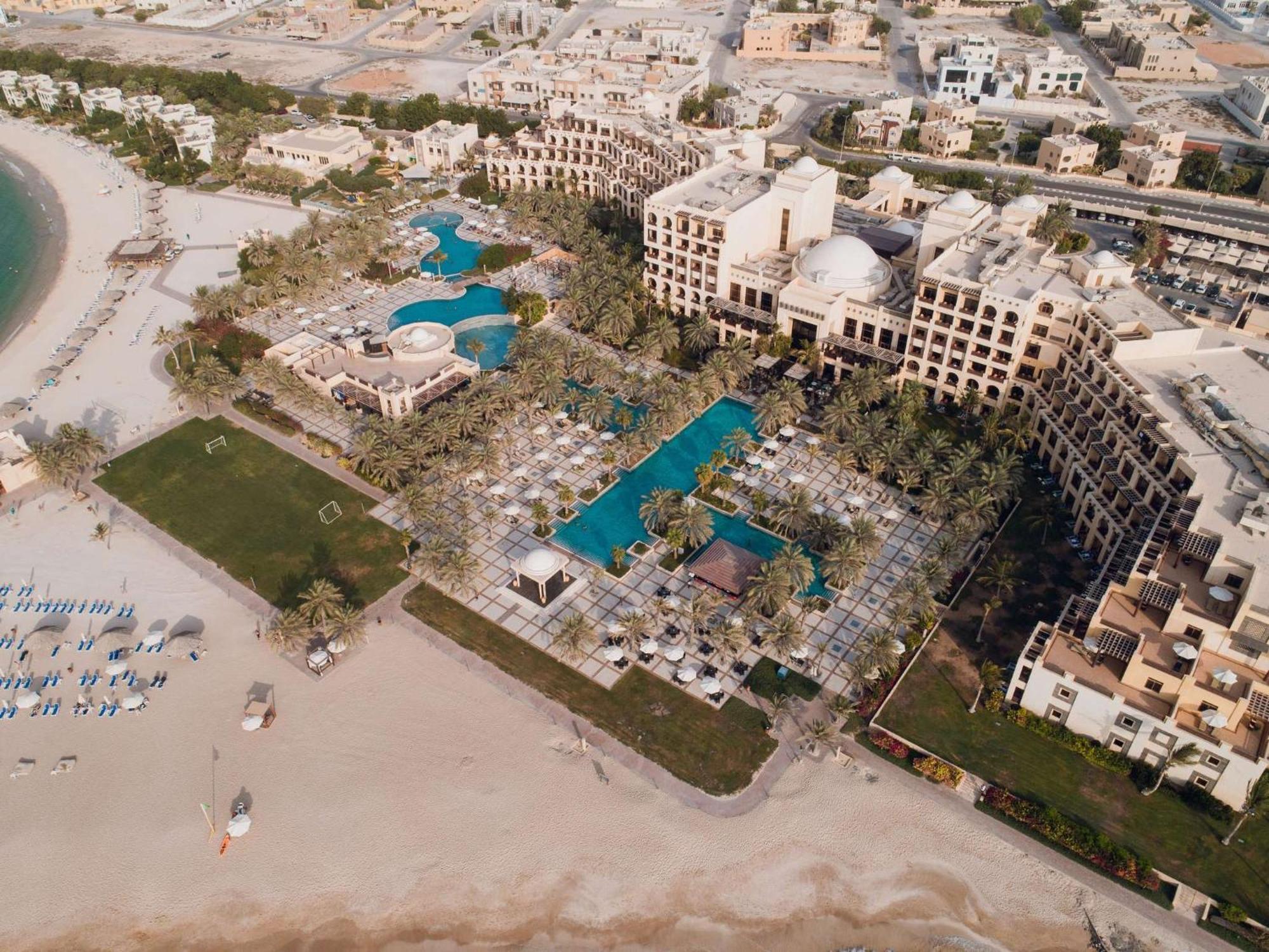 Rixos Al Mairid Ras Al Khaimah Hotel Exterior photo