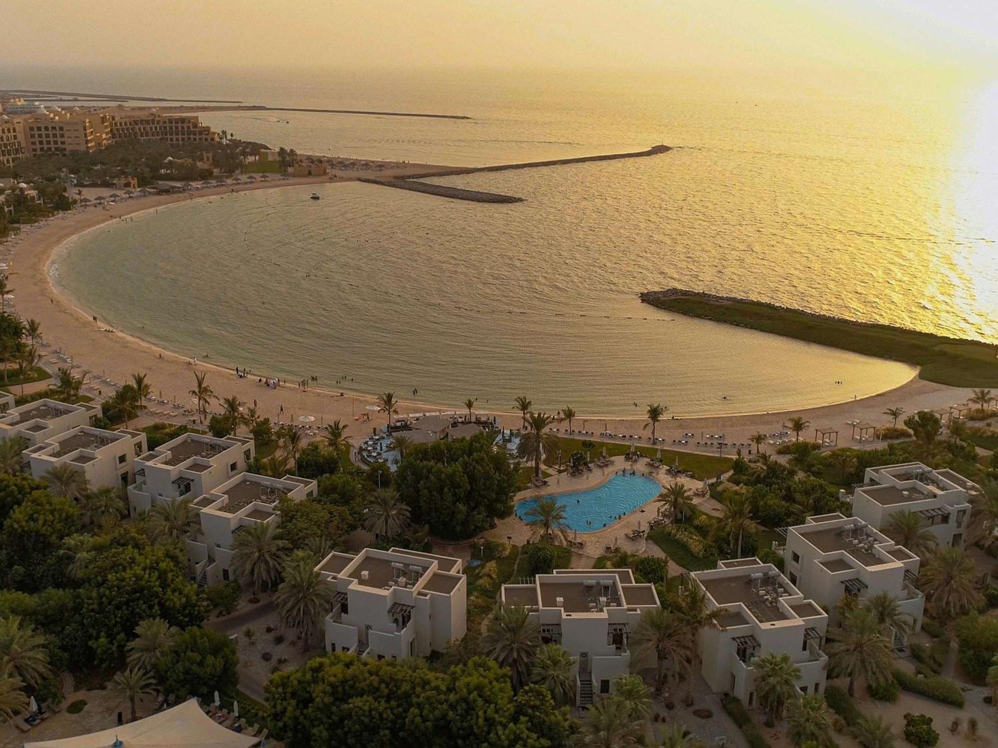 Rixos Al Mairid Ras Al Khaimah Hotel Exterior photo