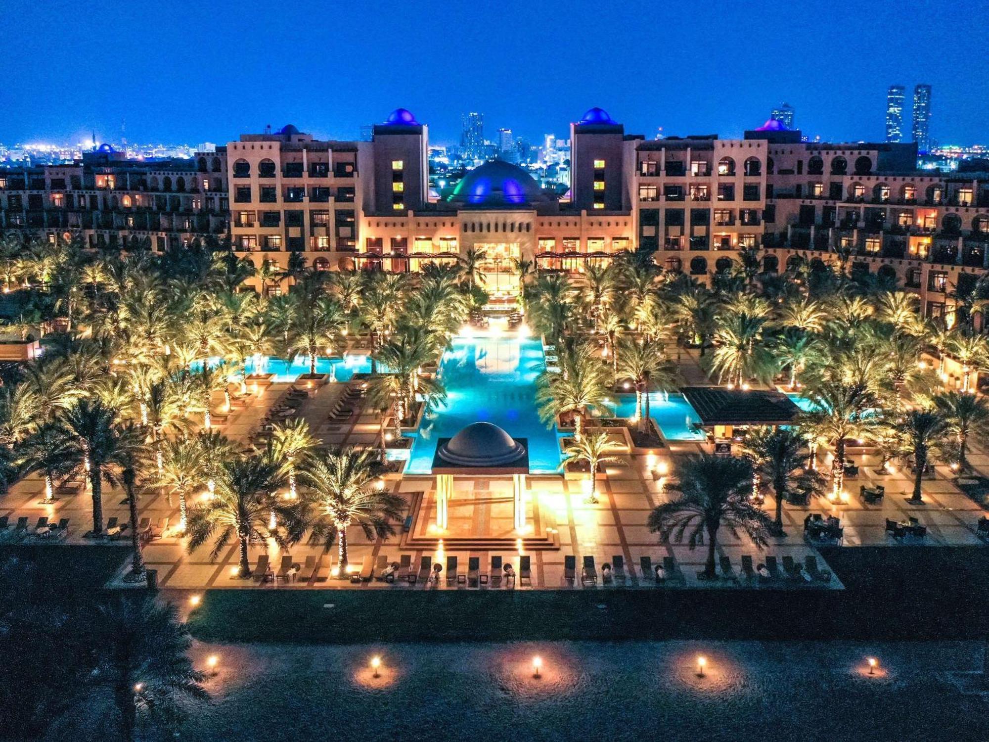 Rixos Al Mairid Ras Al Khaimah Hotel Exterior photo